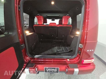 2021 Mercedes-Benz AMG G 63 4MATIC - miniatura 14