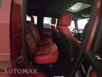 2021 Mercedes-Benz AMG G 63 4MATIC - miniatura 16