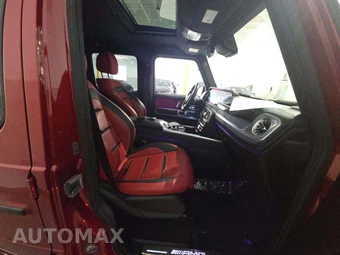 2021 Mercedes-Benz AMG G 63 4MATIC - miniatura 18