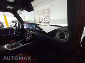 2021 Mercedes-Benz AMG G 63 4MATIC - miniatura 19