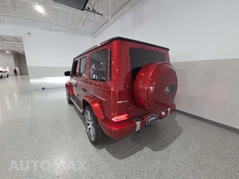 2021 Mercedes-Benz AMG G 63 4MATIC - miniatura 2