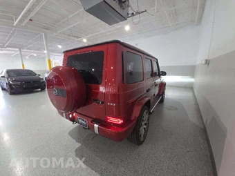 2021 Mercedes-Benz AMG G 63 4MATIC - miniatura 3