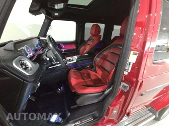 2021 Mercedes-Benz AMG G 63 4MATIC - miniatura 6