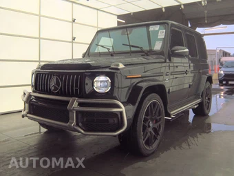 2021 Mercedes-Benz AMG G 63 4MATIC