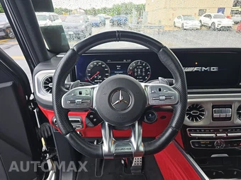 2021 Mercedes-Benz AMG G 63 4MATIC – miniatura 10