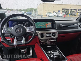 2021 Mercedes-Benz AMG G 63 4MATIC – miniatura 11