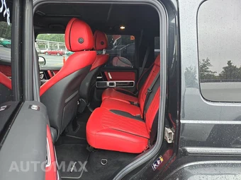 2021 Mercedes-Benz AMG G 63 4MATIC – miniatura 13