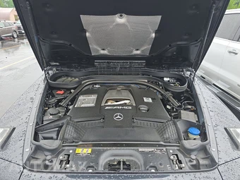 2021 Mercedes-Benz AMG G 63 4MATIC – miniatura 15
