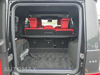 2021 Mercedes-Benz AMG G 63 4MATIC – miniatura 16