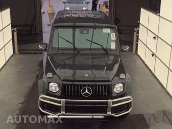 2021 Mercedes-Benz AMG G 63 4MATIC – miniatura 2