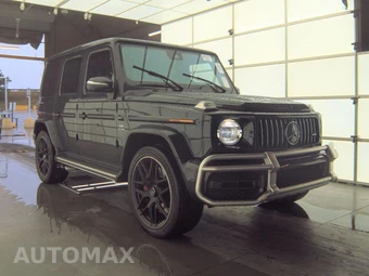 2021 Mercedes-Benz AMG G 63 4MATIC – miniatura 3