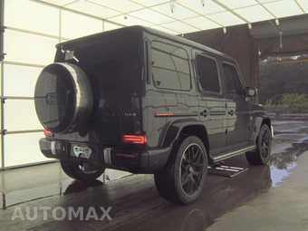 2021 Mercedes-Benz AMG G 63 4MATIC – miniatura 4