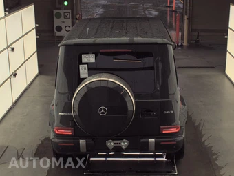 2021 Mercedes-Benz AMG G 63 4MATIC – miniatura 5