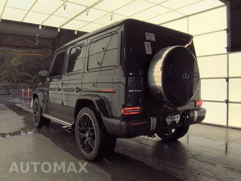 2021 Mercedes-Benz AMG G 63 4MATIC – miniatura 6