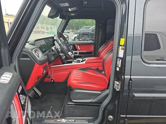 2021 Mercedes-Benz AMG G 63 4MATIC – miniatura 7
