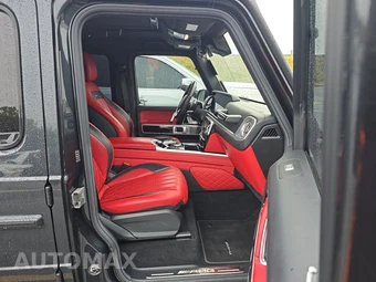 2021 Mercedes-Benz AMG G 63 4MATIC – miniatura 8
