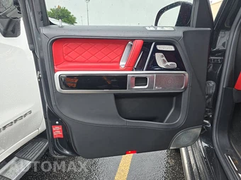 2021 Mercedes-Benz AMG G 63 4MATIC – miniatura 9