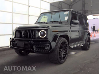 2021 Mercedes-Benz AMG G 63 4MATIC