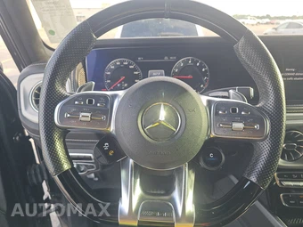 2021 Mercedes-Benz AMG G 63 4MATIC - miniatura 10