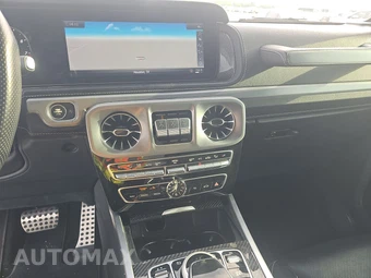 2021 Mercedes-Benz AMG G 63 4MATIC - miniatura 11