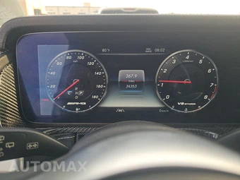2021 Mercedes-Benz AMG G 63 4MATIC - miniatura 12