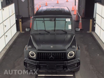 2021 Mercedes-Benz AMG G 63 4MATIC - miniatura 2