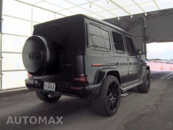 2021 Mercedes-Benz AMG G 63 4MATIC - miniatura 4