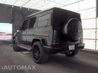 2021 Mercedes-Benz AMG G 63 4MATIC - miniatura 6
