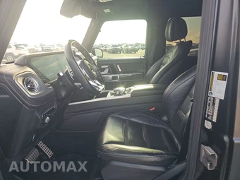 2021 Mercedes-Benz AMG G 63 4MATIC - miniatura 7