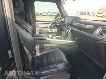 2021 Mercedes-Benz AMG G 63 4MATIC - miniatura 8
