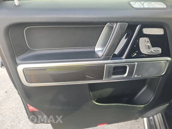 2021 Mercedes-Benz AMG G 63 4MATIC - miniatura 9