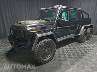 2021 Mercedes-Benz AMG G 63 4MATIC
