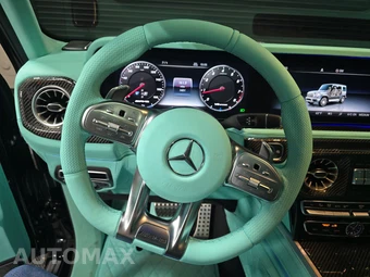 2021 Mercedes-Benz AMG G 63 4MATIC – miniatura 10