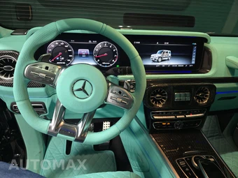 2021 Mercedes-Benz AMG G 63 4MATIC – miniatura 11