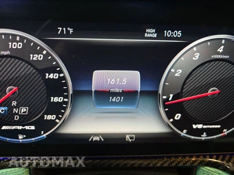 2021 Mercedes-Benz AMG G 63 4MATIC – miniatura 12