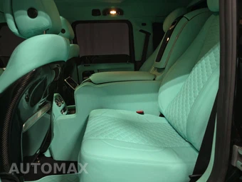2021 Mercedes-Benz AMG G 63 4MATIC – miniatura 13