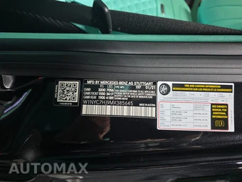 2021 Mercedes-Benz AMG G 63 4MATIC – miniatura 14