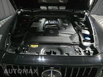 2021 Mercedes-Benz AMG G 63 4MATIC – miniatura 15