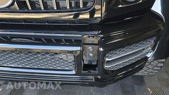 2021 Mercedes-Benz AMG G 63 4MATIC – miniatura 18