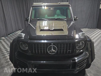 2021 Mercedes-Benz AMG G 63 4MATIC – miniatura 2