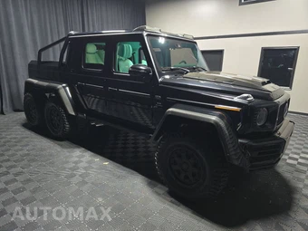 2021 Mercedes-Benz AMG G 63 4MATIC – miniatura 3
