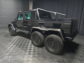 2021 Mercedes-Benz AMG G 63 4MATIC – miniatura 6