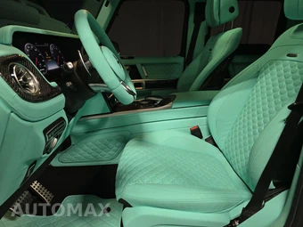 2021 Mercedes-Benz AMG G 63 4MATIC – miniatura 7