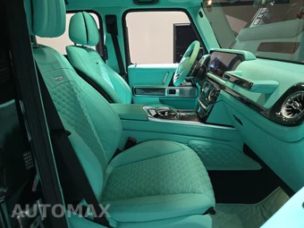 2021 Mercedes-Benz AMG G 63 4MATIC – miniatura 8