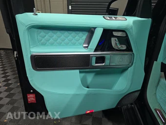 2021 Mercedes-Benz AMG G 63 4MATIC – miniatura 9