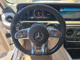 2021 Mercedes-Benz AMG G 63 4MATIC – miniatura 10