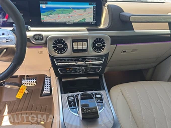 2021 Mercedes-Benz AMG G 63 4MATIC – miniatura 11