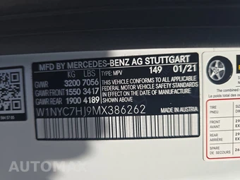2021 Mercedes-Benz AMG G 63 4MATIC – miniatura 14