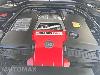 2021 Mercedes-Benz AMG G 63 4MATIC – miniatura 15