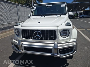 2021 Mercedes-Benz AMG G 63 4MATIC – miniatura 2
